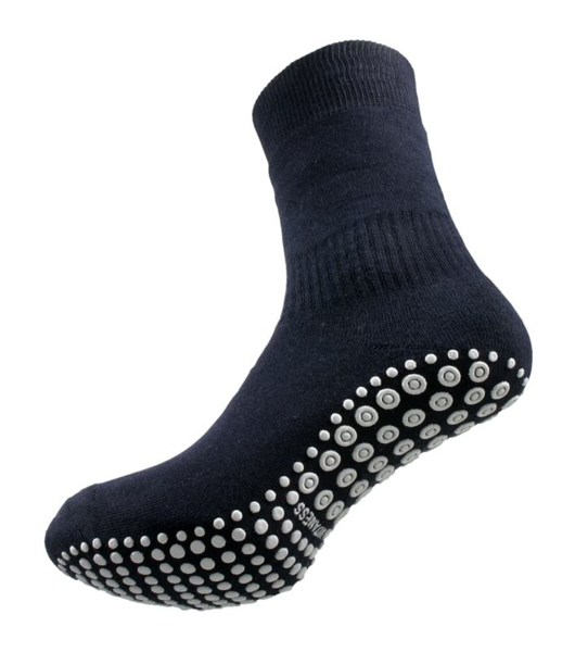 Anti-Rutsch Socken, Alltagshilfen