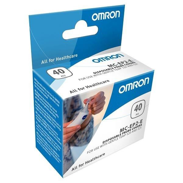 Messhüllen Ohrthermometer Omron | Strack AG