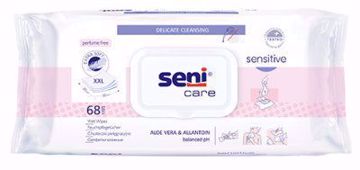 Seni Care Feuchttücher Sensitive