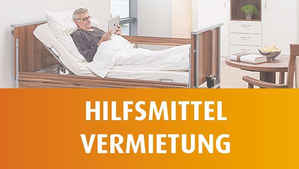 Hilfsmittel Vermietung