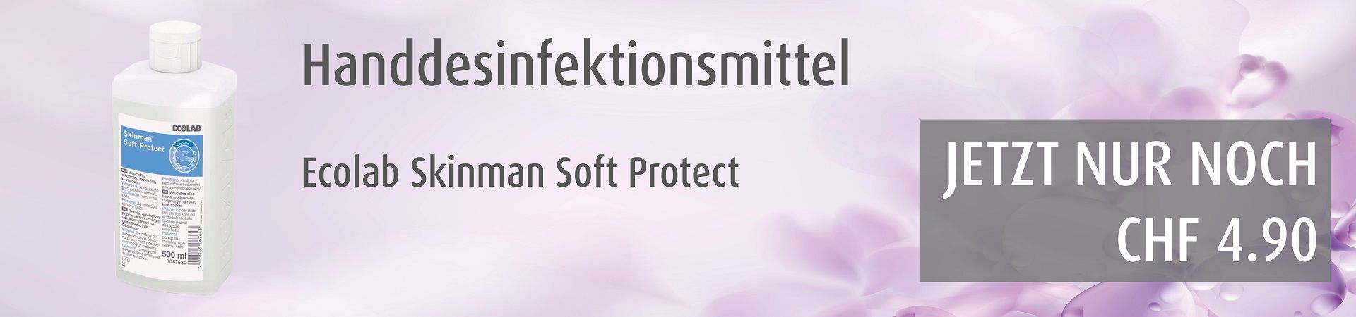 Handdesinfektionsmittel